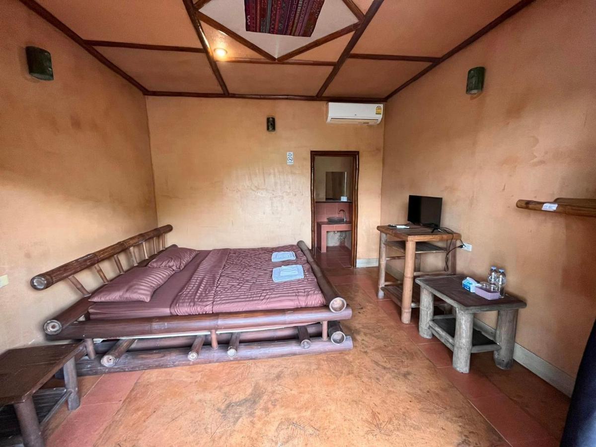 Akha River House Чианг Рай Екстериор снимка