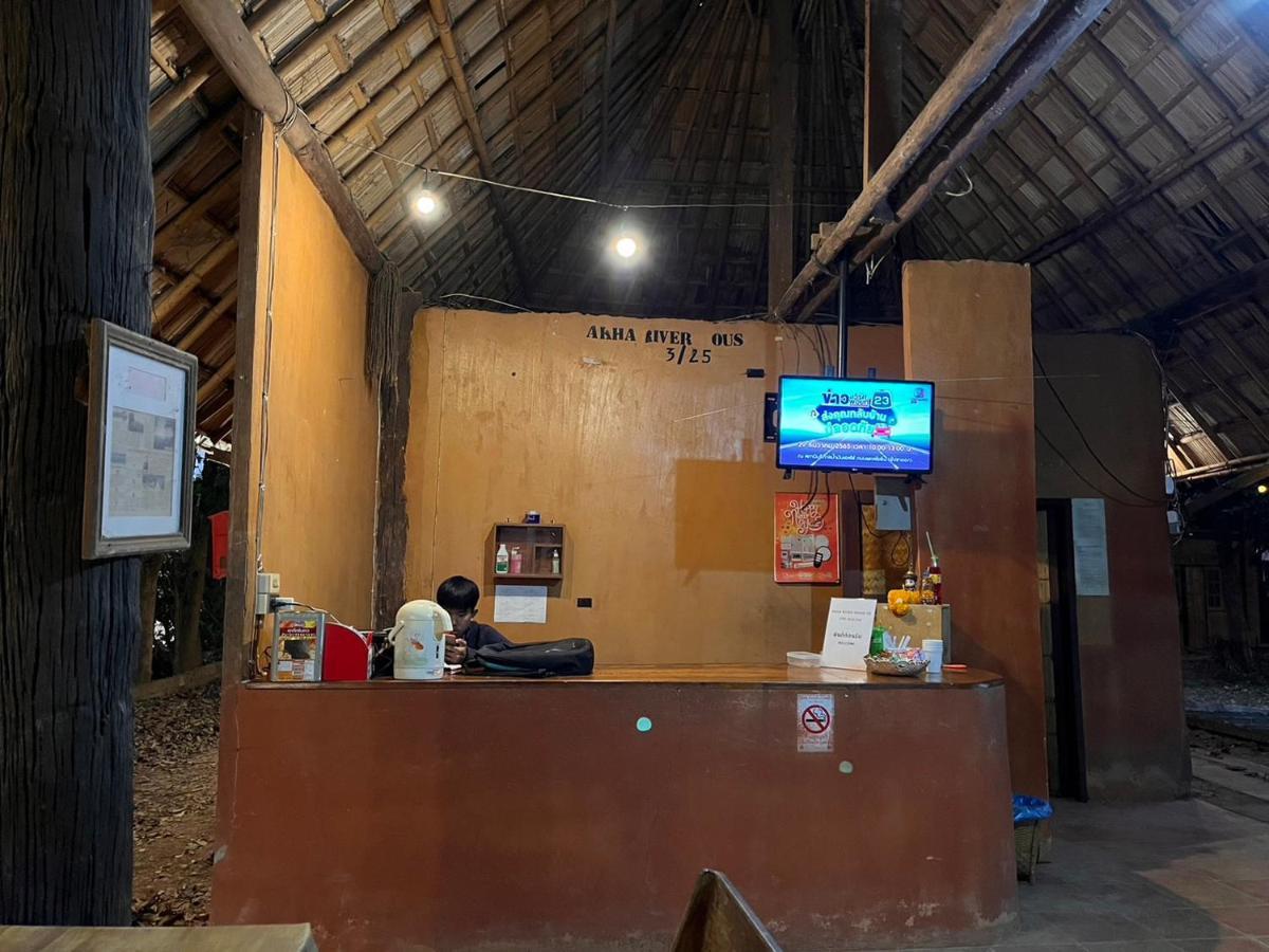 Akha River House Чианг Рай Екстериор снимка