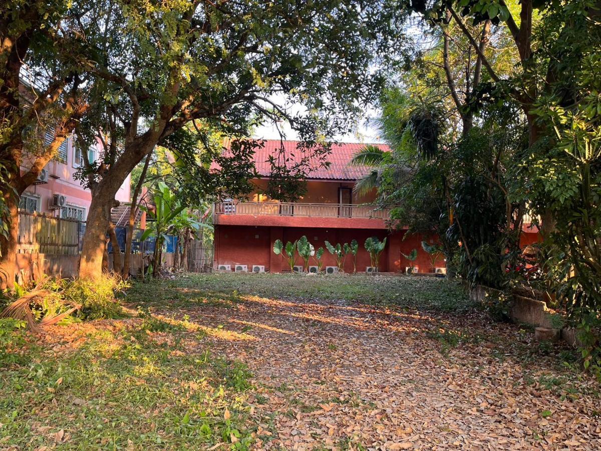 Akha River House Чианг Рай Екстериор снимка