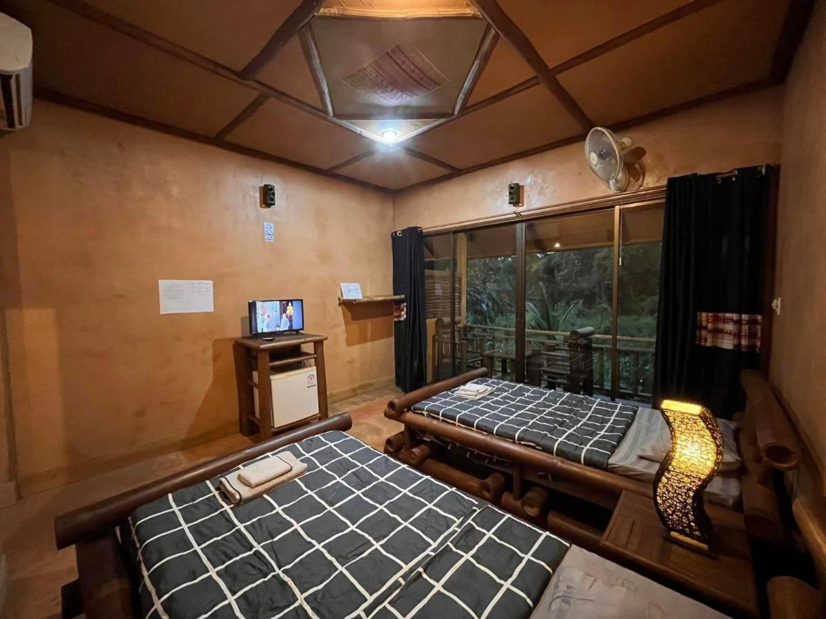 Akha River House Чианг Рай Екстериор снимка