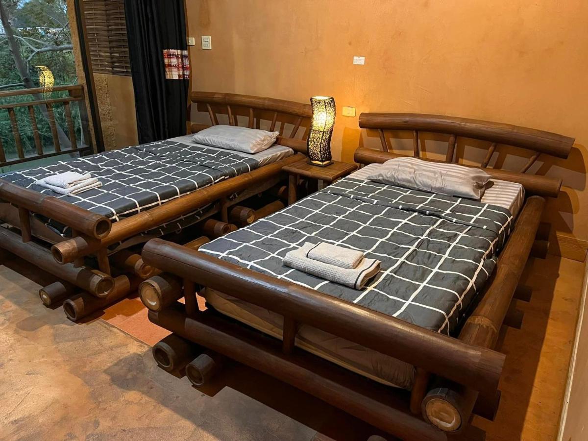 Akha River House Чианг Рай Екстериор снимка