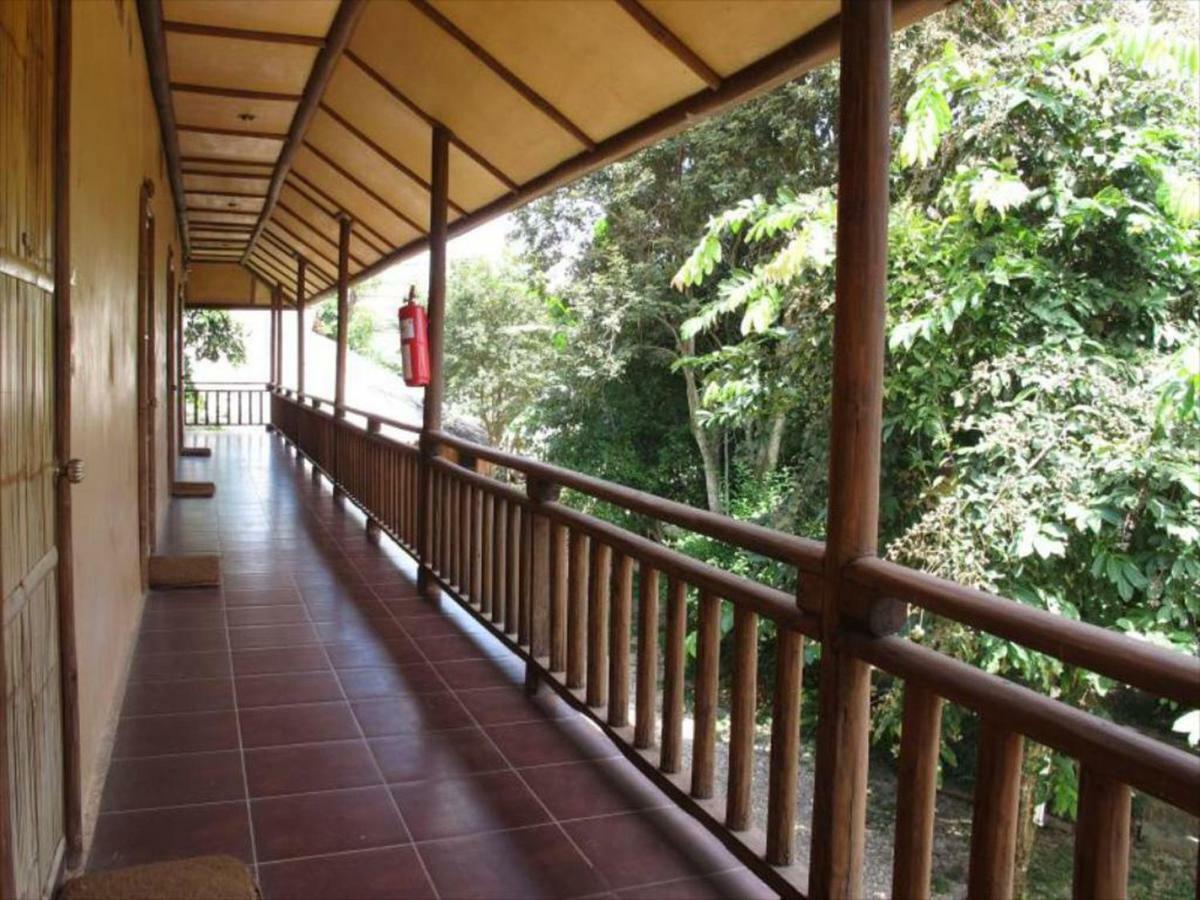 Akha River House Чианг Рай Екстериор снимка