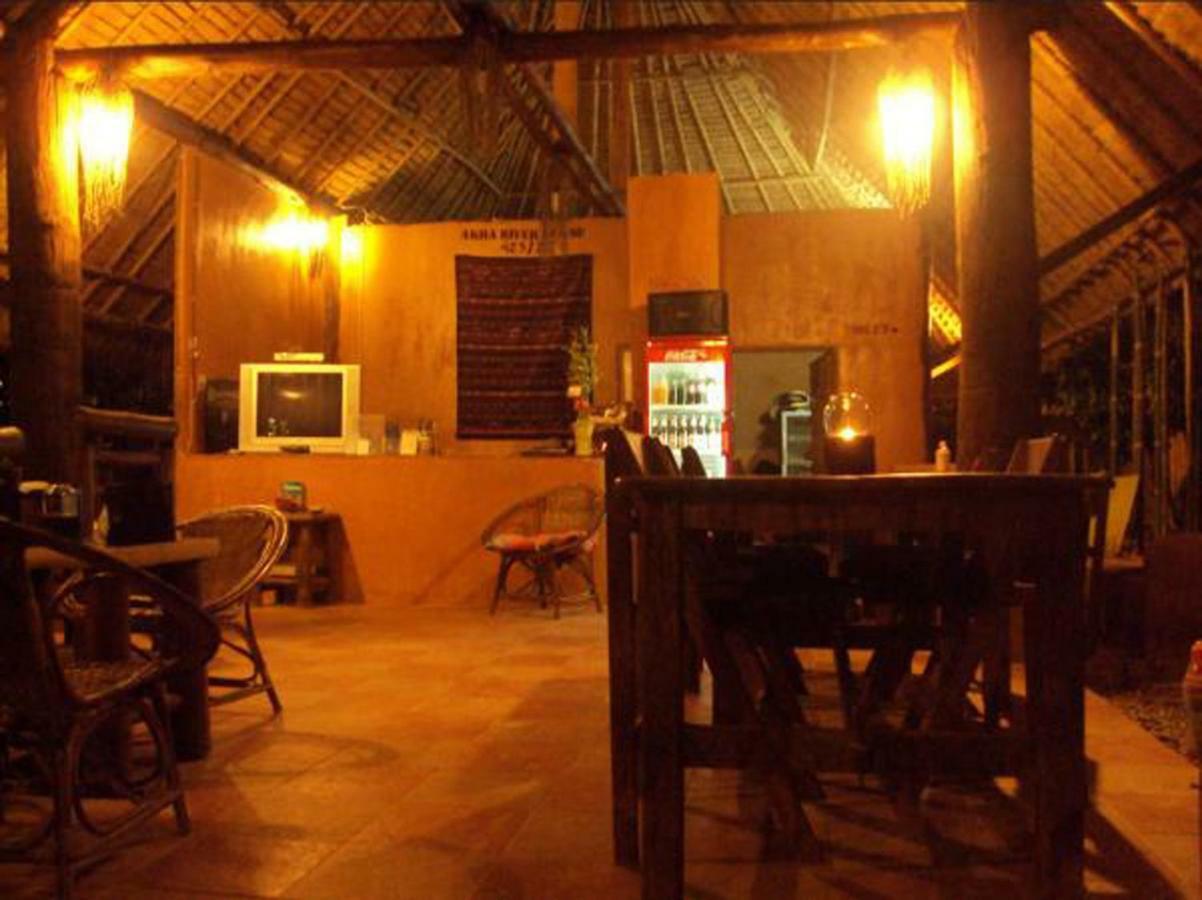 Akha River House Чианг Рай Екстериор снимка