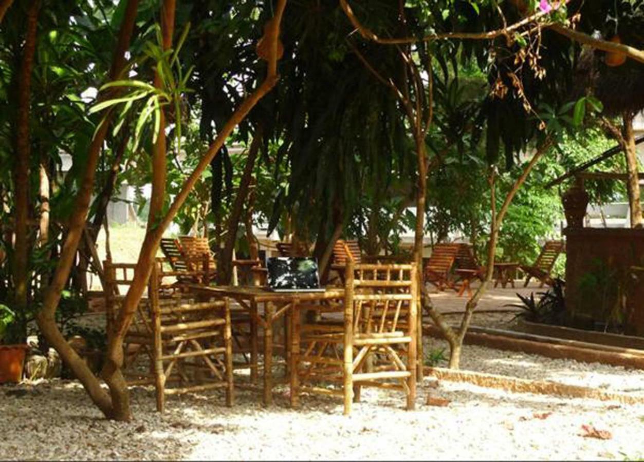 Akha River House Чианг Рай Екстериор снимка