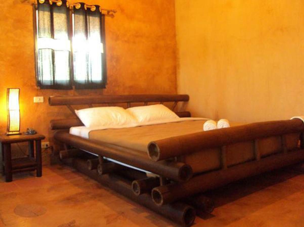 Akha River House Чианг Рай Екстериор снимка