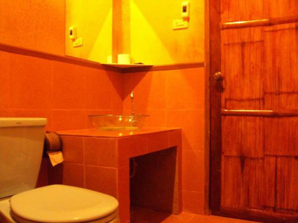 Akha River House Чианг Рай Екстериор снимка